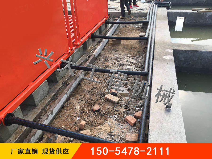 200T加長(zhǎng)型平板式洗輪機(jī),濟(jì)寧市興大工程機(jī)械有限公司